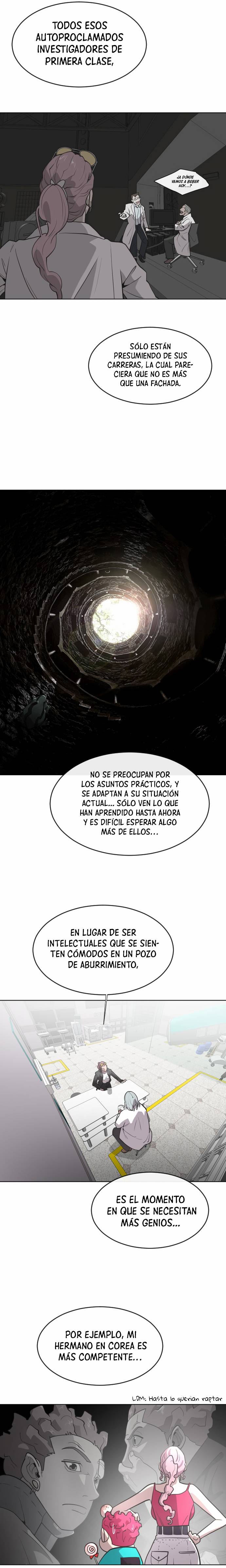 Read Super Human Era Español Manga Online