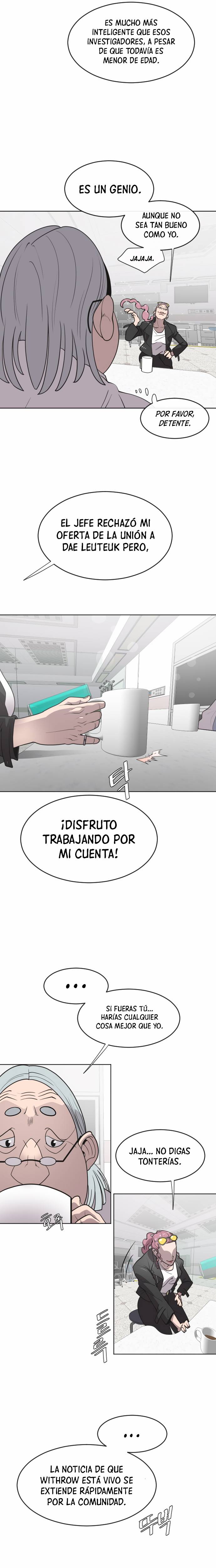 Read Super Human Era Español Manga Online