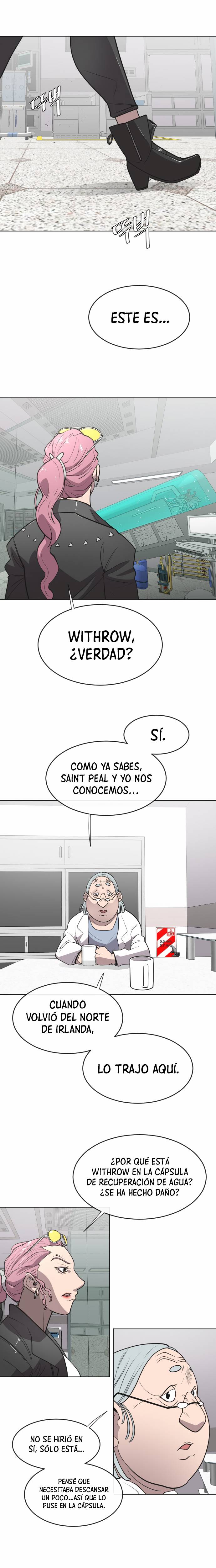 Read Super Human Era Español Manga Online