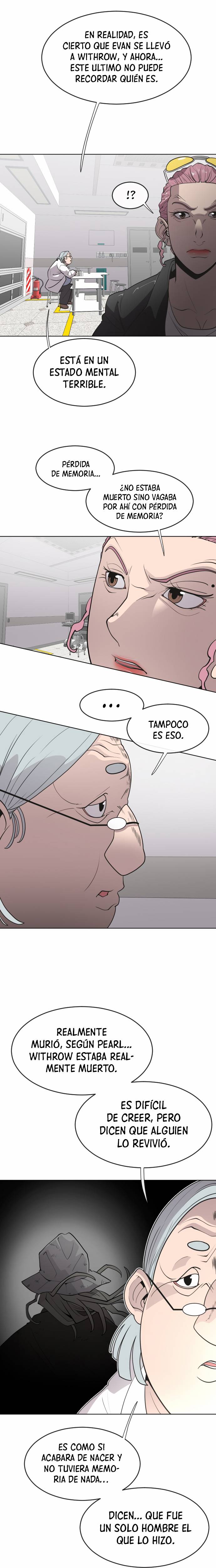 Read Super Human Era Español Manga Online