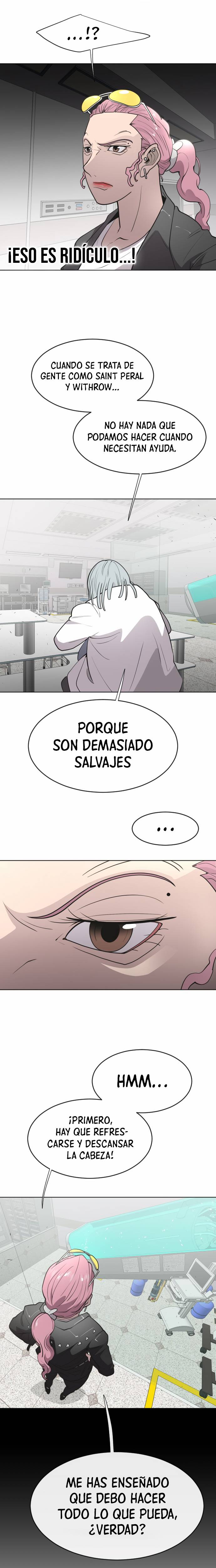 Read Super Human Era Español Manga Online