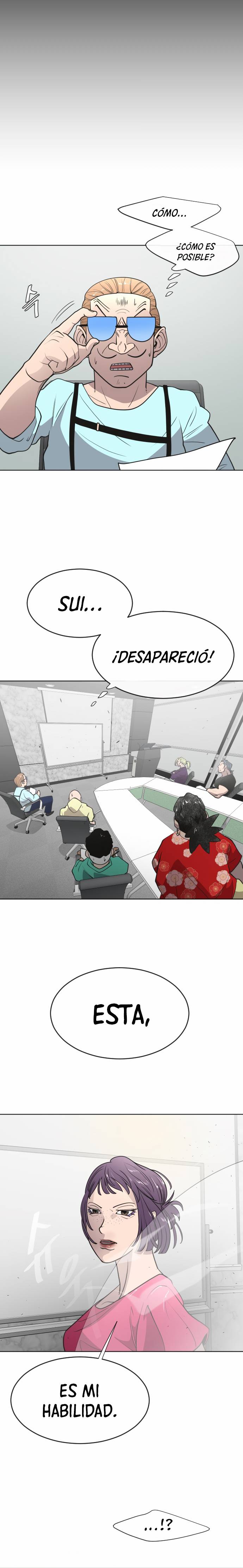 Read Super Human Era Español Manga Online