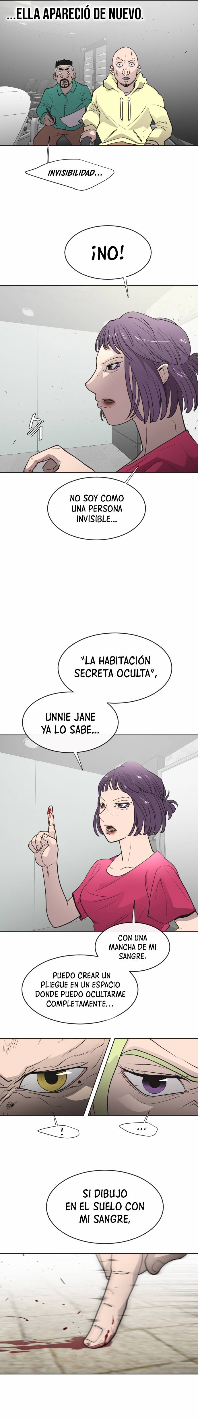 Read Super Human Era Español Manga Online