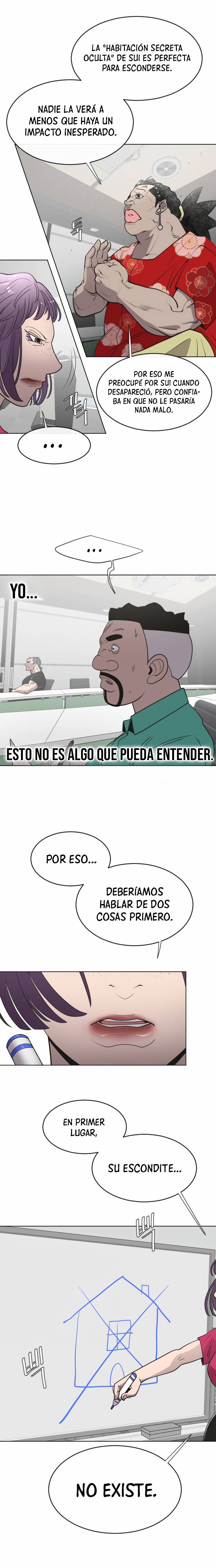 Read Super Human Era Español Manga Online