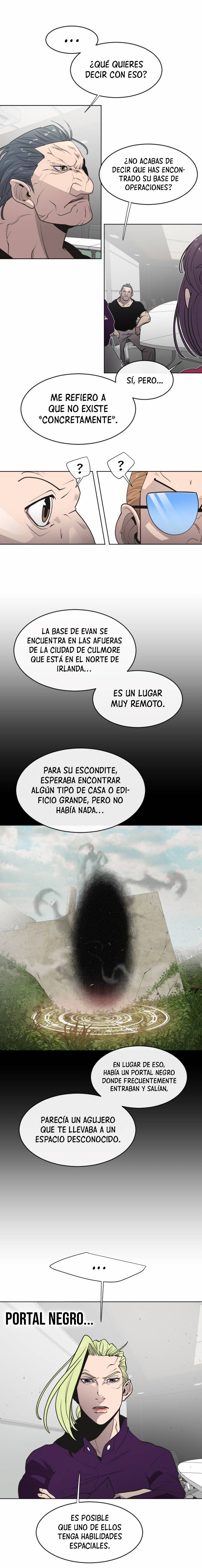 Read Super Human Era Español Manga Online