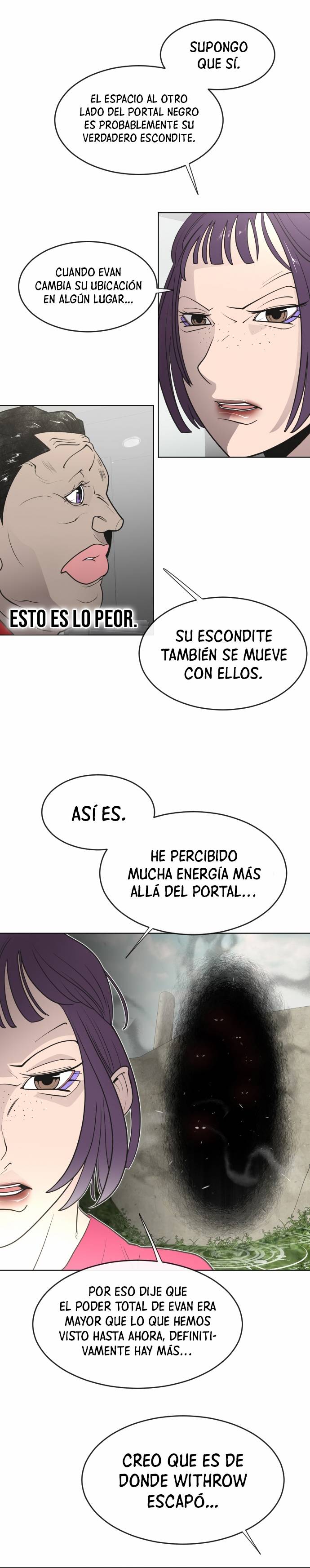 Read Super Human Era Español Manga Online