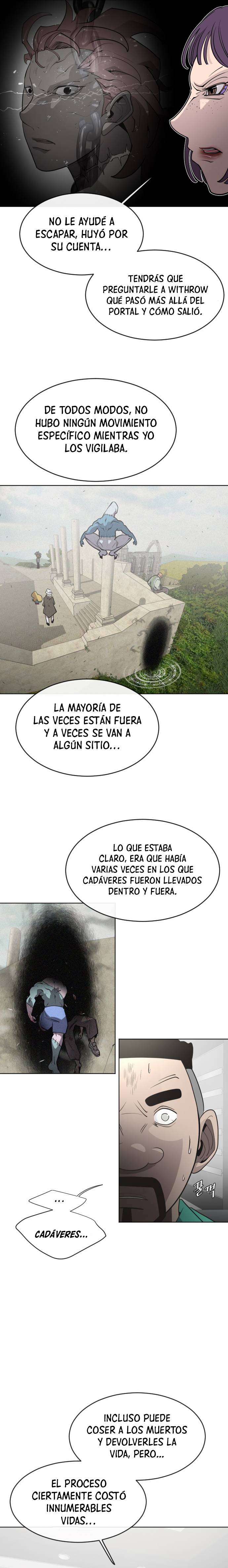 Read Super Human Era Español Manga Online