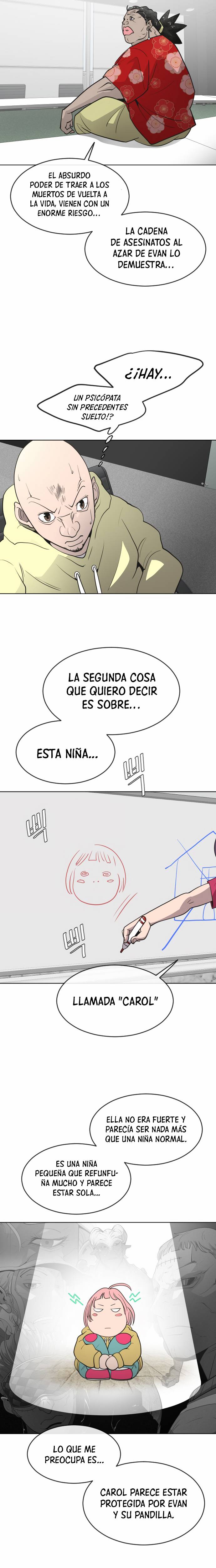 Read Super Human Era Español Manga Online