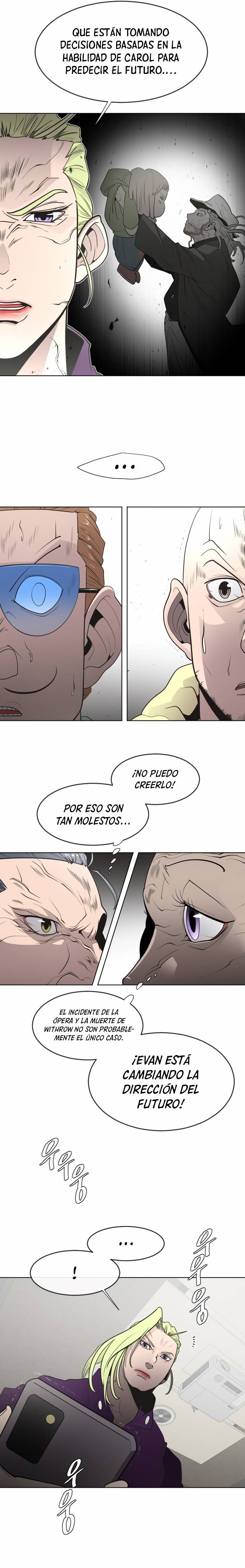 Read Super Human Era Español Manga Online