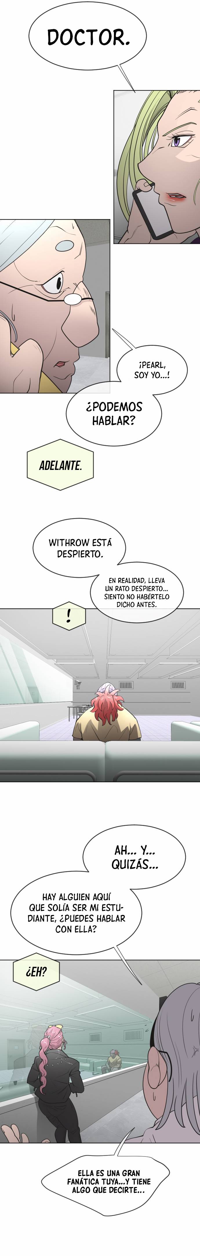 Read Super Human Era Español Manga Online