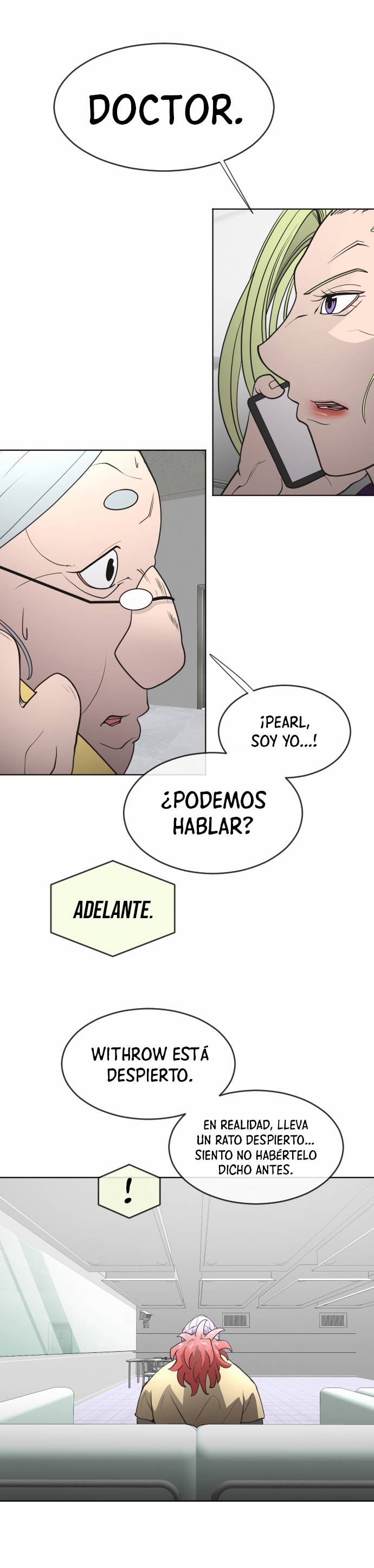 Read Super Human Era Español Manga Online