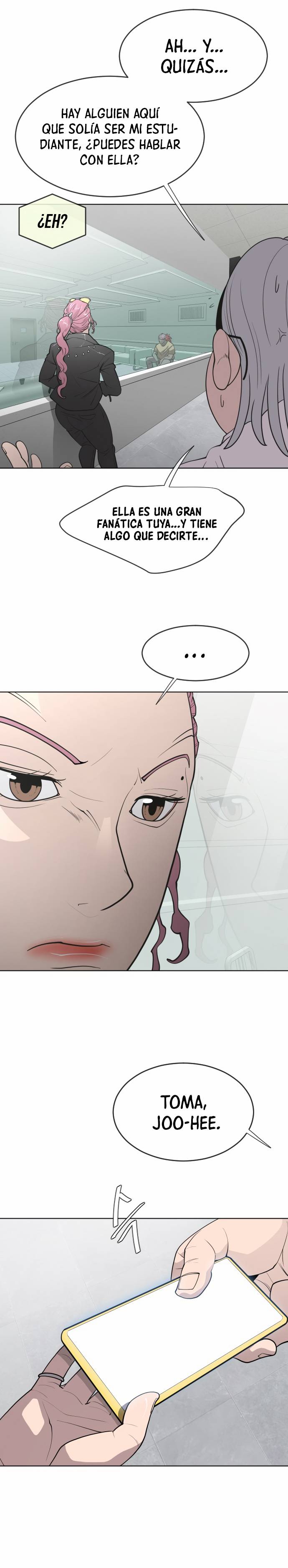 Read Super Human Era Español Manga Online