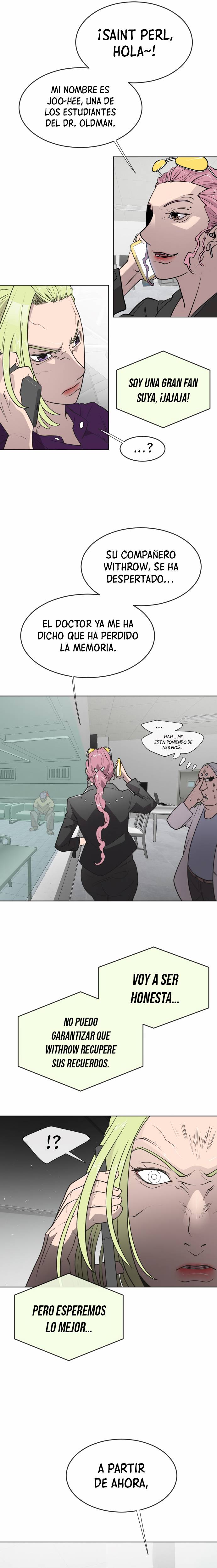 Read Super Human Era Español Manga Online