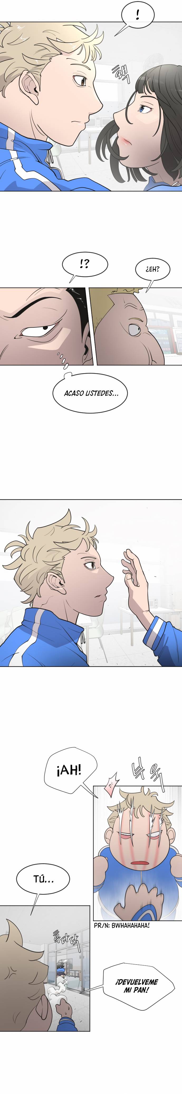 Read Super Human Era Español Manga Online