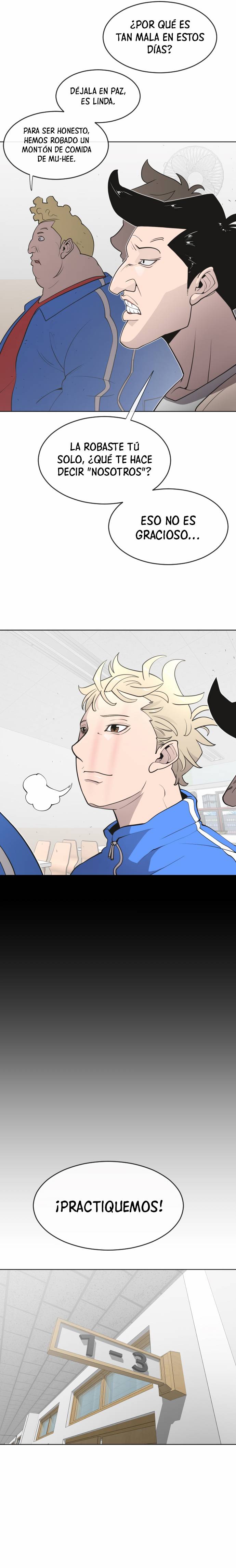 Read Super Human Era Español Manga Online