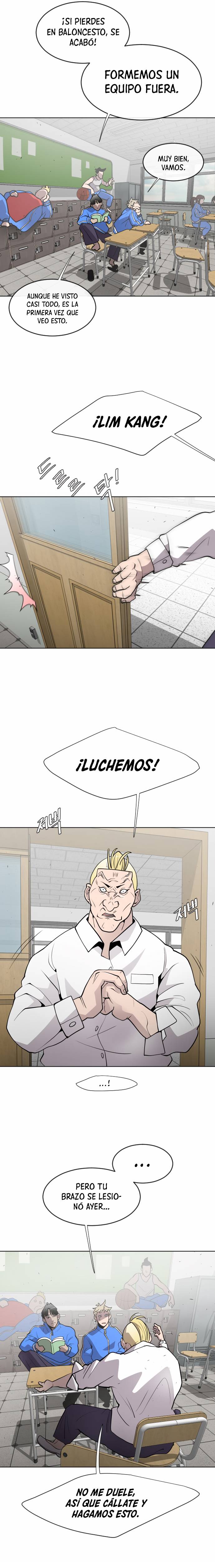 Read Super Human Era Español Manga Online