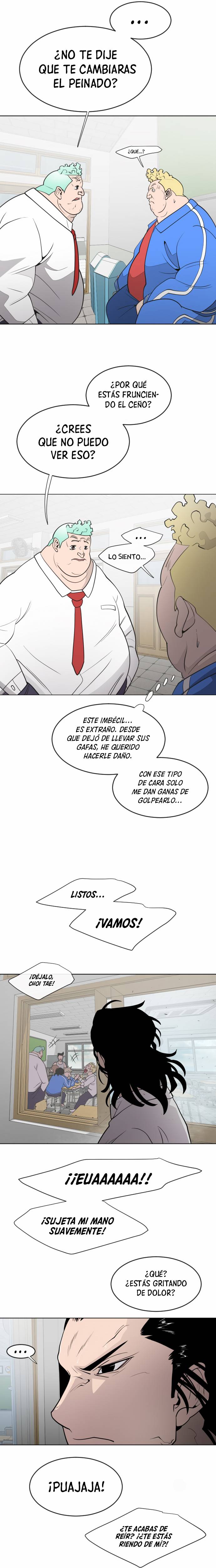 Read Super Human Era Español Manga Online