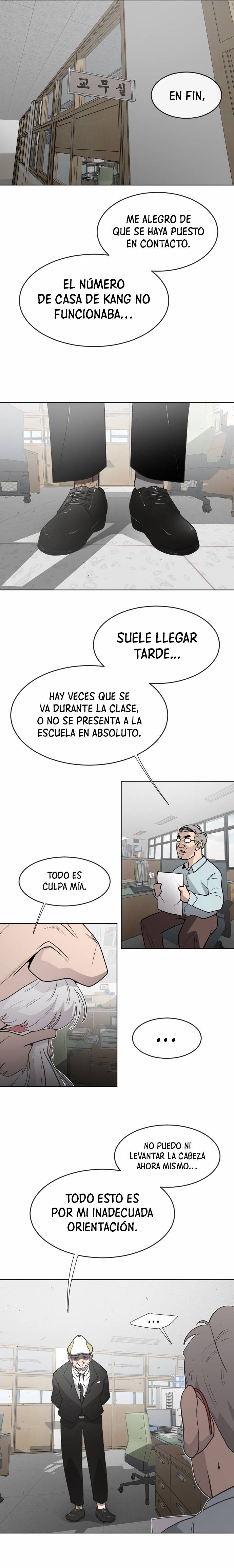 Read Super Human Era Español Manga Online