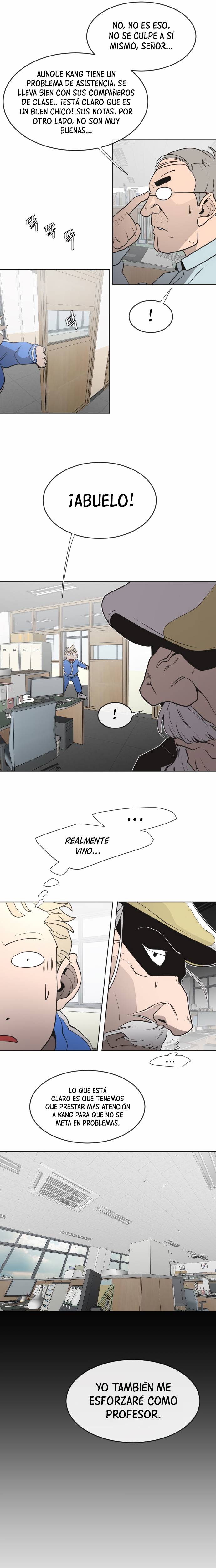 Read Super Human Era Español Manga Online