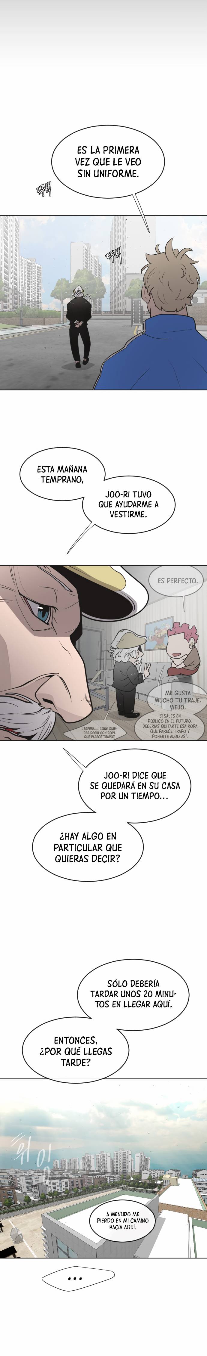 Read Super Human Era Español Manga Online