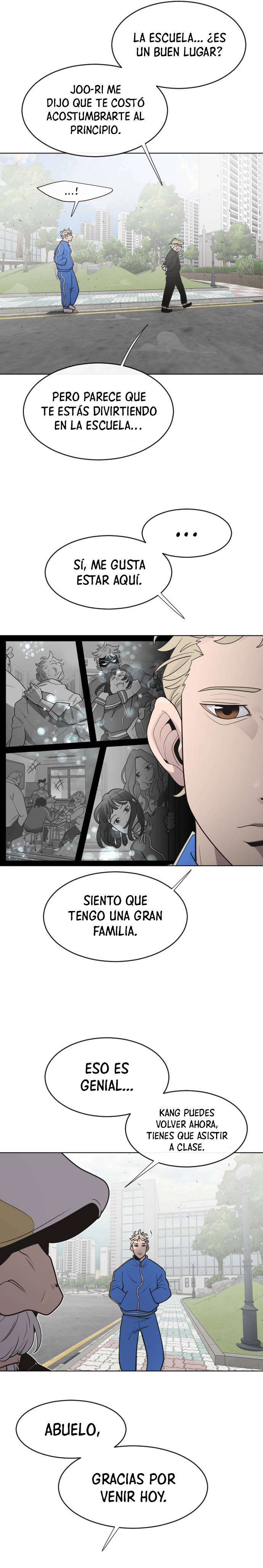 Read Super Human Era Español Manga Online