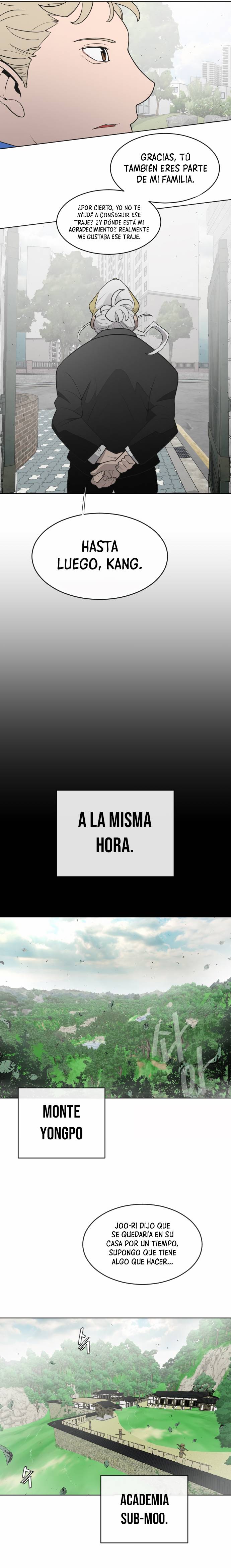 Read Super Human Era Español Manga Online