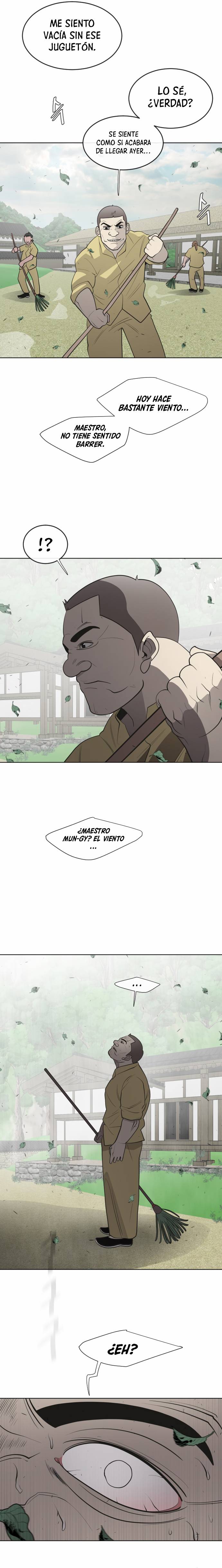 Read Super Human Era Español Manga Online