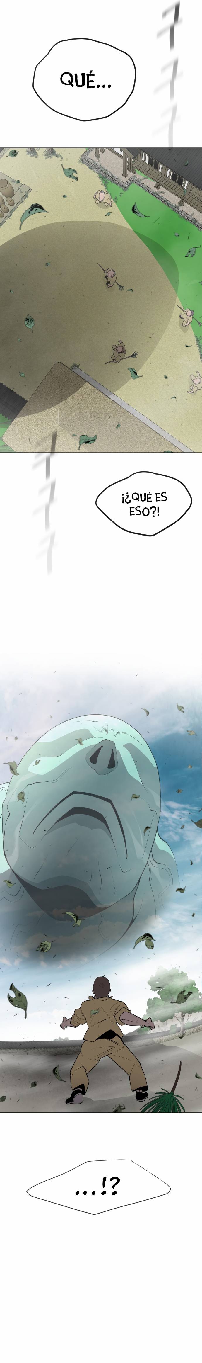 Read Super Human Era Español Manga Online