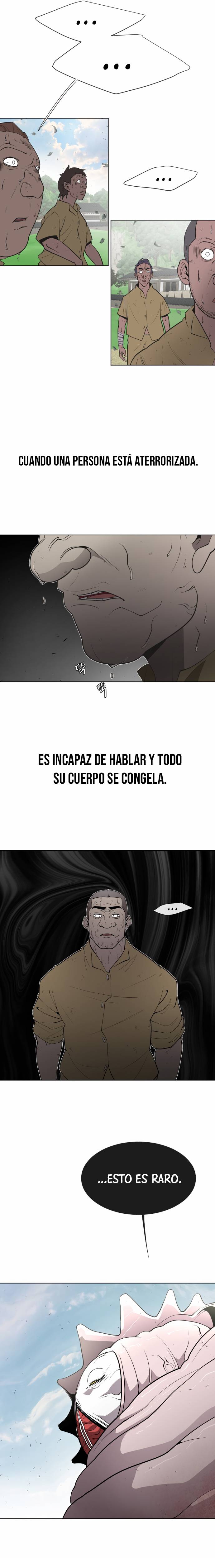 Read Super Human Era Español Manga Online