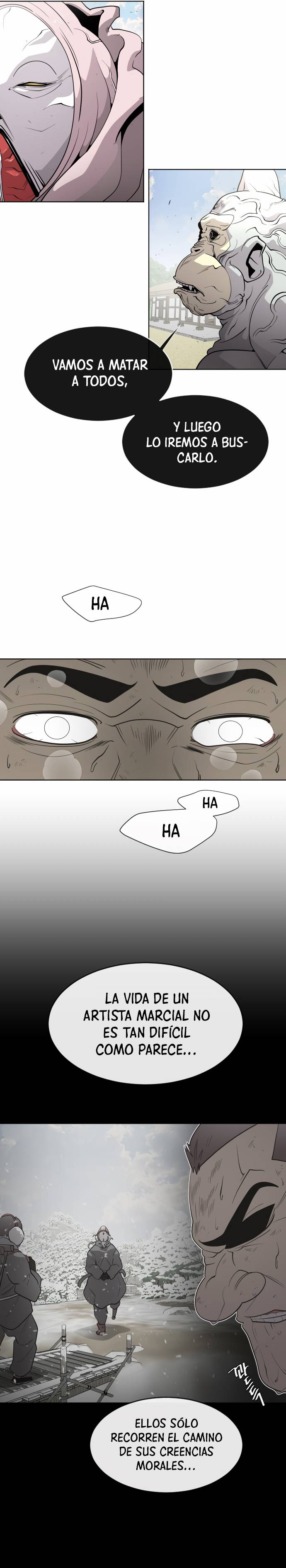 Read Super Human Era Español Manga Online