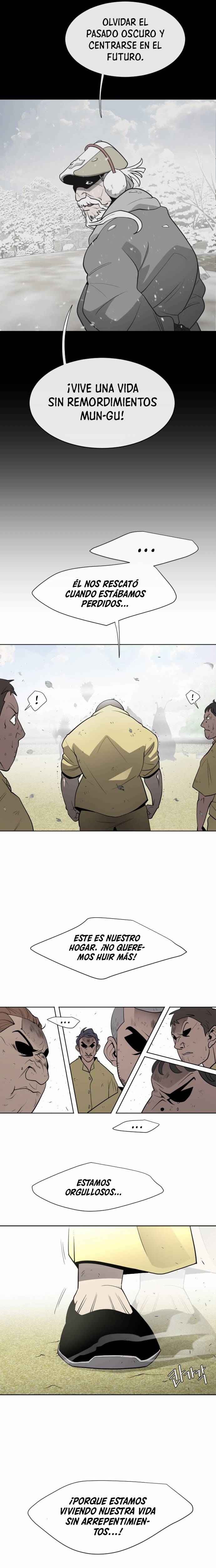 Read Super Human Era Español Manga Online