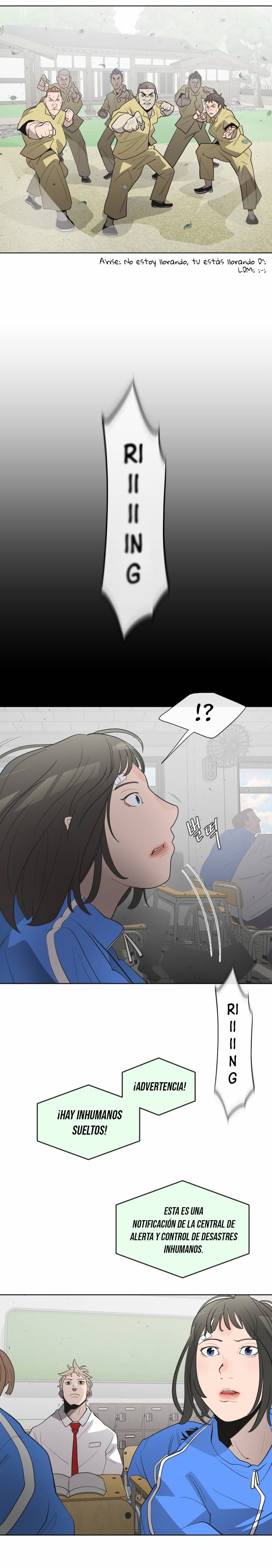 Read Super Human Era Español Manga Online