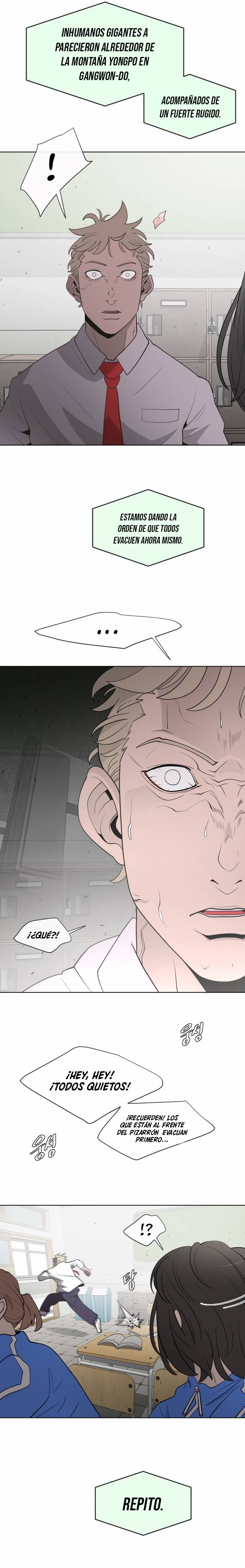 Read Super Human Era Español Manga Online