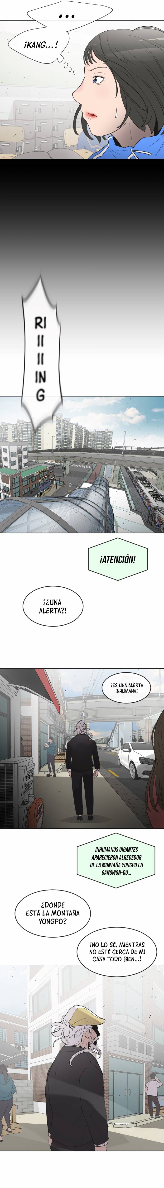 Read Super Human Era Español Manga Online