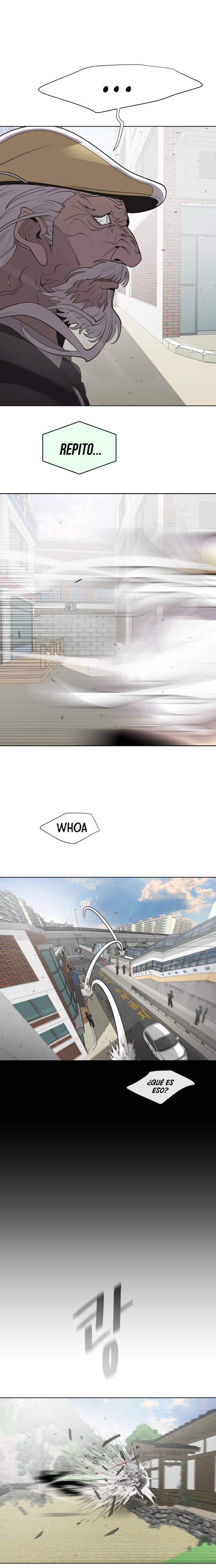 Read Super Human Era Español Manga Online