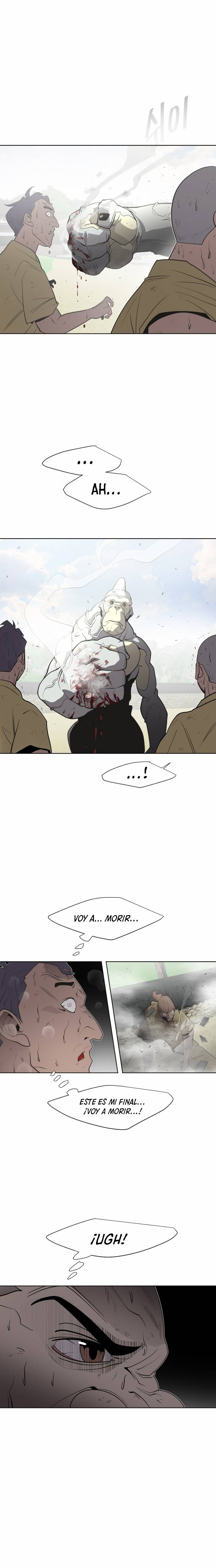 Read Super Human Era Español Manga Online