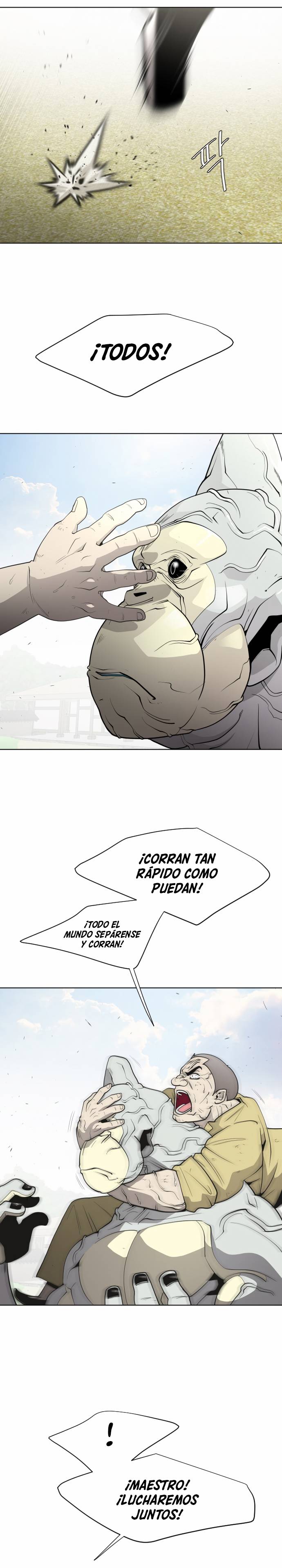 Read Super Human Era Español Manga Online