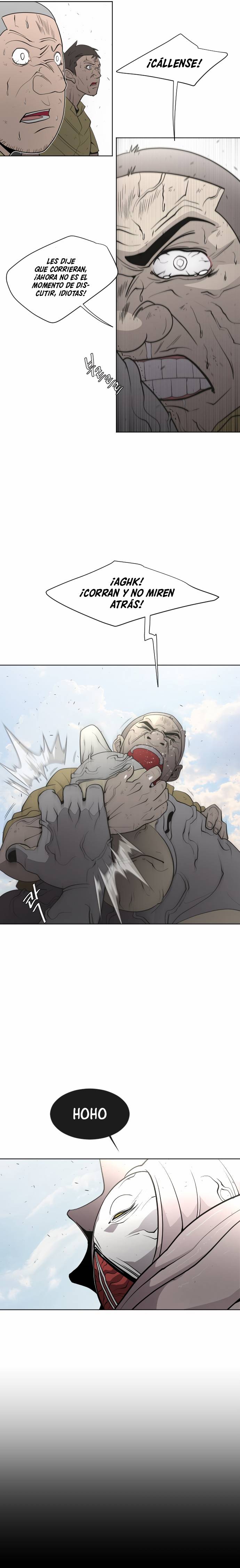 Read Super Human Era Español Manga Online