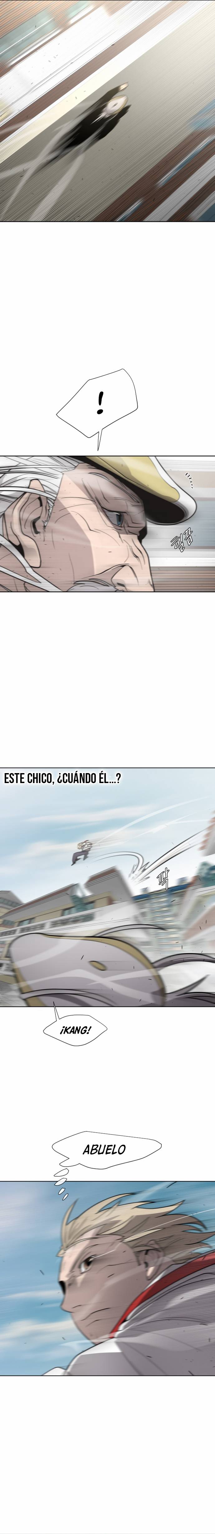 Read Super Human Era Español Manga Online