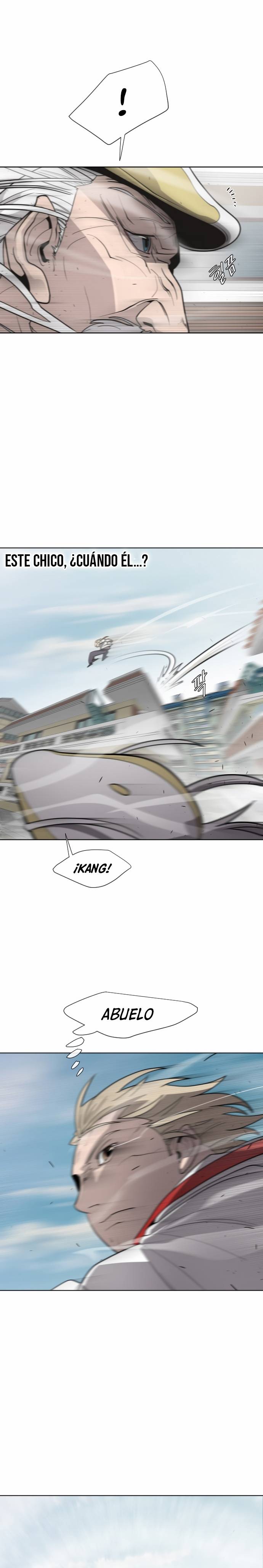 Read Super Human Era Español Manga Online