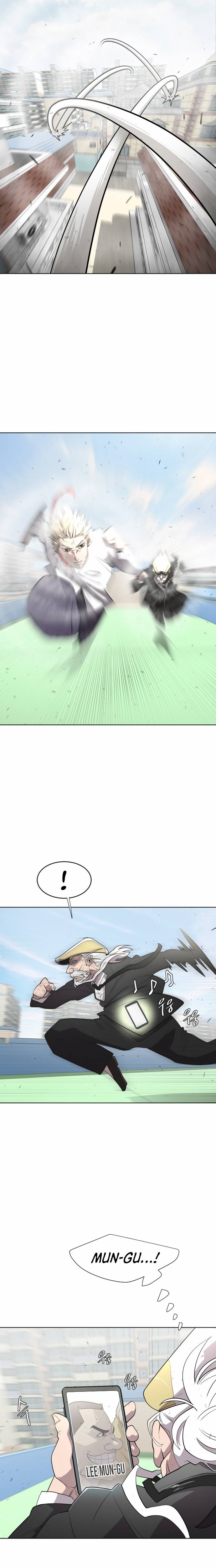 Read Super Human Era Español Manga Online