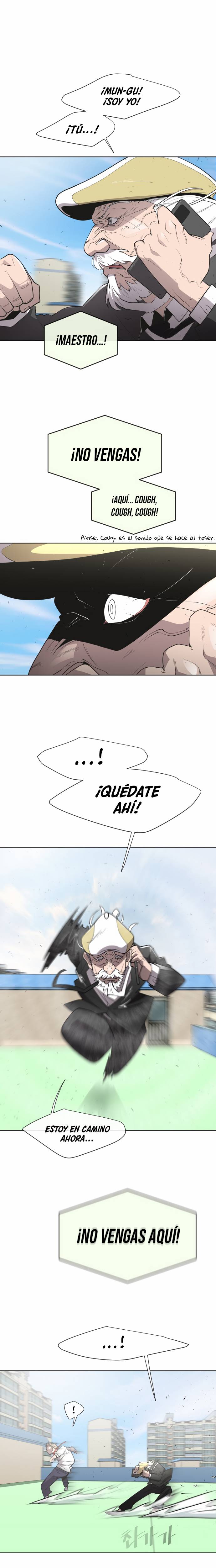 Read Super Human Era Español Manga Online