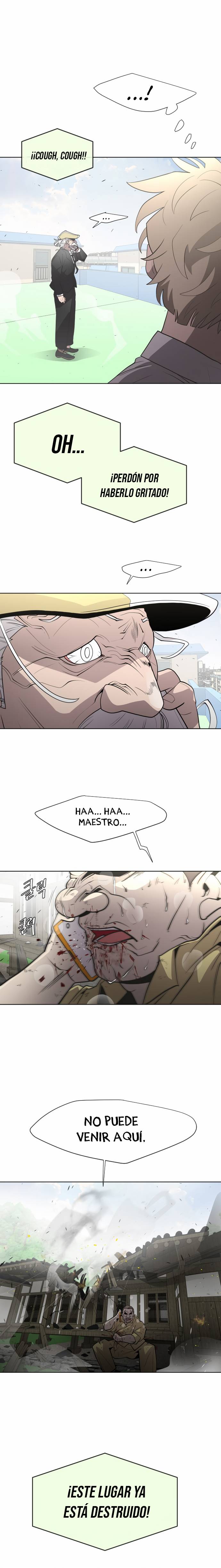 Read Super Human Era Español Manga Online