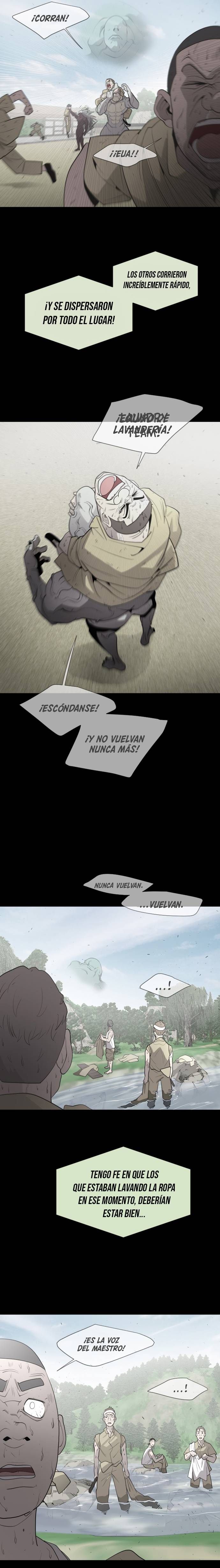 Read Super Human Era Español Manga Online