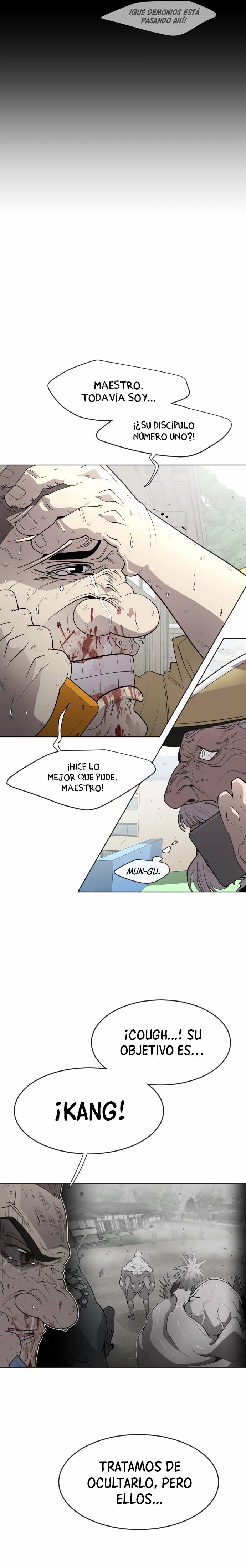 Read Super Human Era Español Manga Online