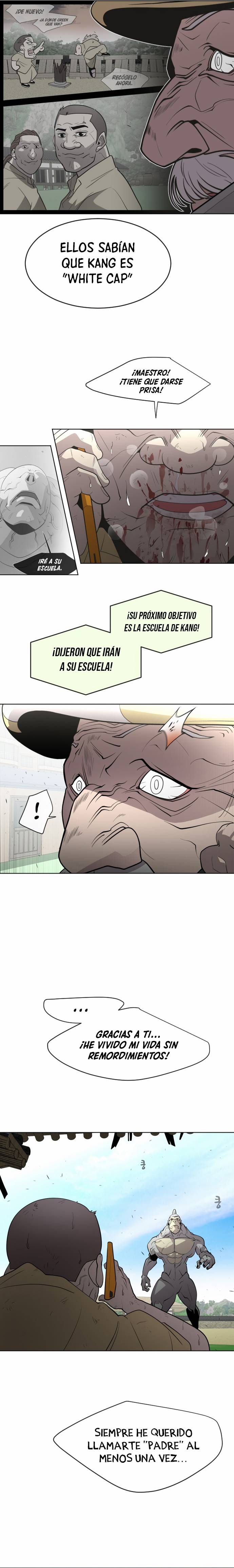 Read Super Human Era Español Manga Online