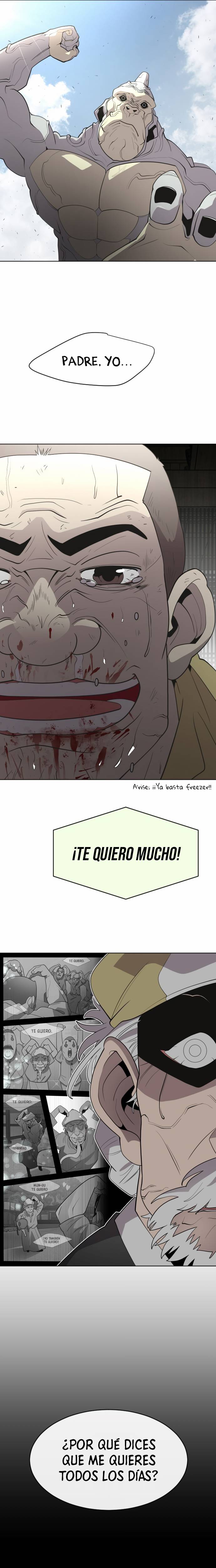 Read Super Human Era Español Manga Online