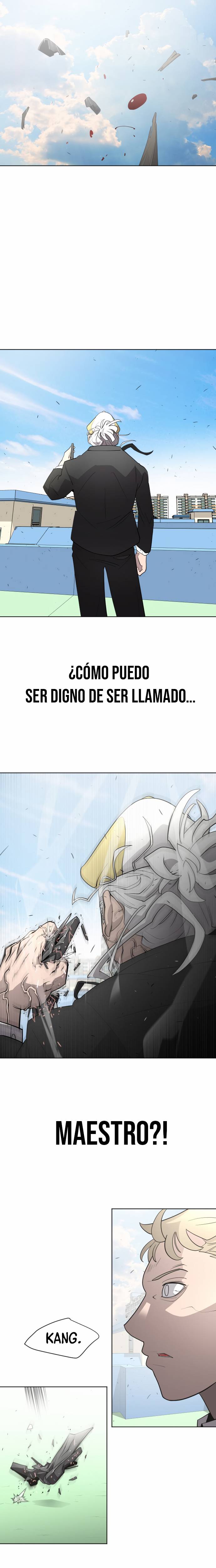 Read Super Human Era Español Manga Online