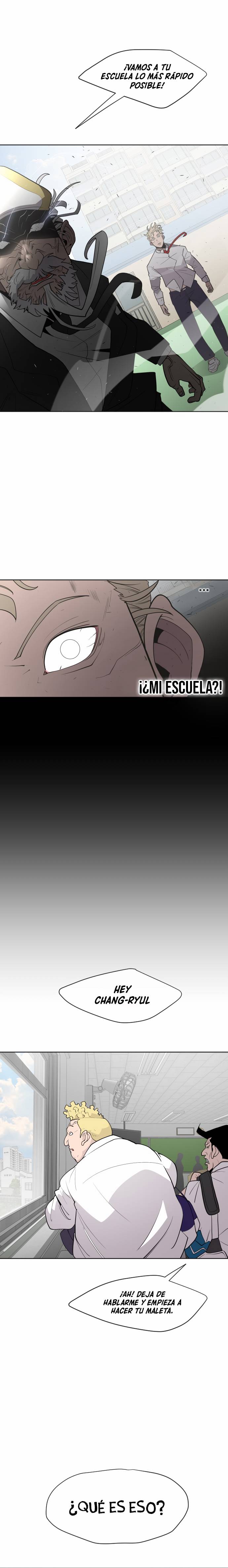 Read Super Human Era Español Manga Online