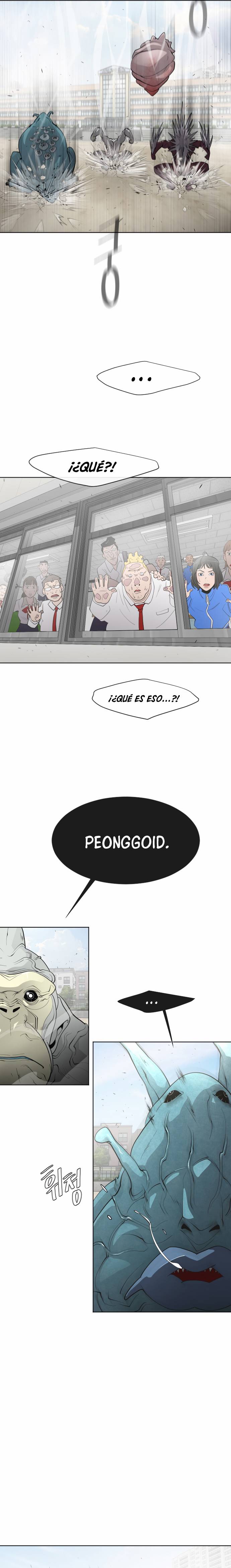 Read Super Human Era Español Manga Online